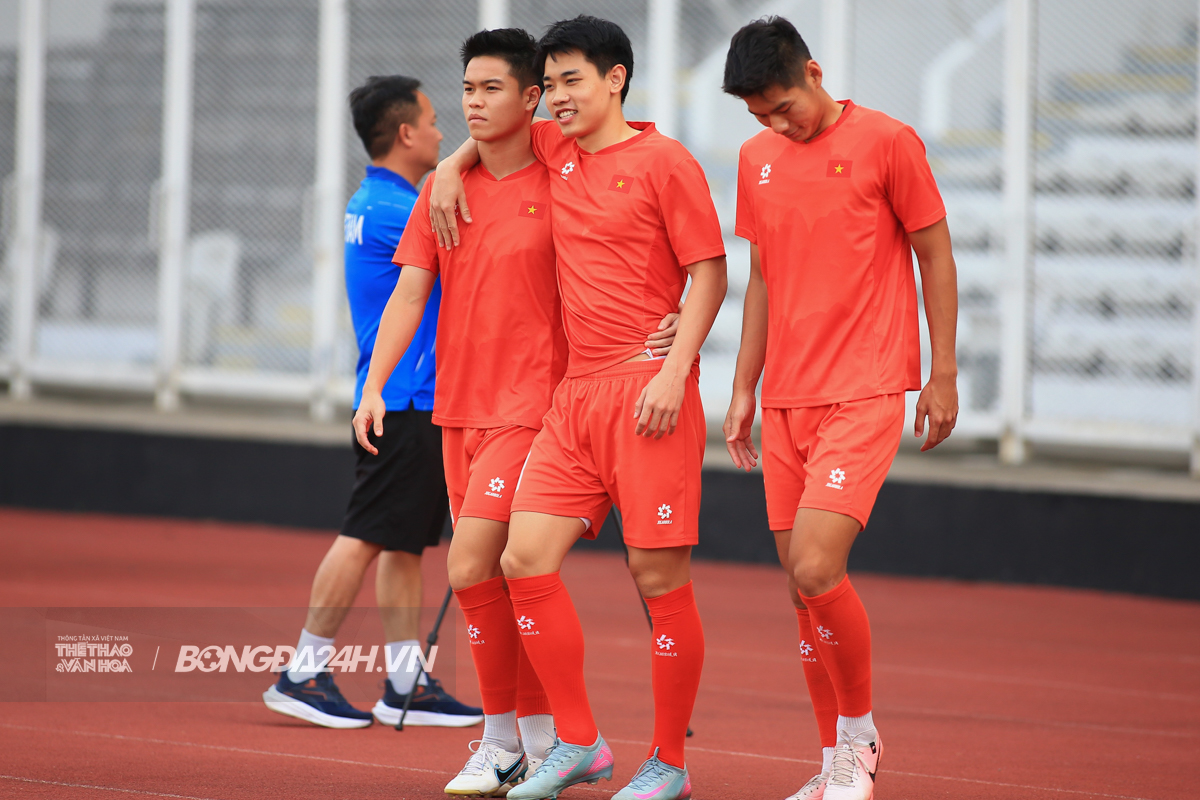 U23 Việt Nam tự tin hướng đến trận bán kết gặp Philippines