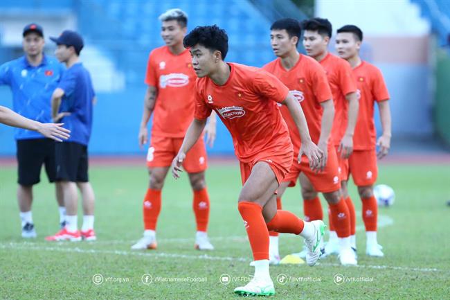 Trung vệ Phạm Lý Đức bỏ ngỏ khả năng ra sân trận bán kết U23 Đông Nam Á 2025