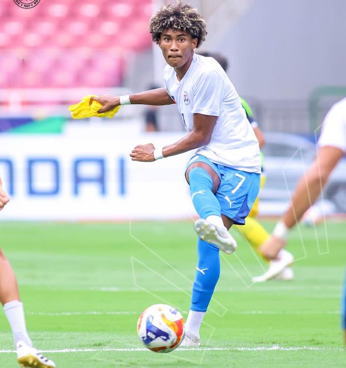 U23 Philippines gây sốc, đánh bại U23 Malaysia 2-0 tại trận mở màn