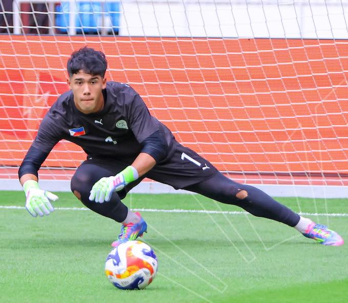 U23 Philippines gây sốc, đánh bại U23 Malaysia 2-0 tại trận mở màn
