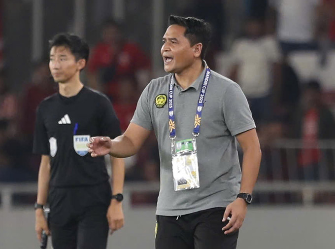 Thất bại cay đắng của U23 Malaysia: Cảnh báo về tương lai u tối của bóng đá xứ sở Mã Lai?
