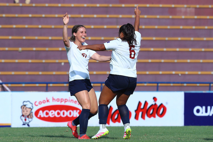 Guam Đại Thắng Maldives 3-0, Tạm Lãnh Đỉnh Bảng E
