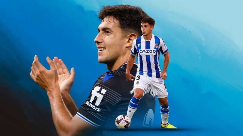 Từ vận động viên lướt sóng tiềm năng đến tiền vệ trụ của Arsenal: câu chuyện của Martin Zubimendi