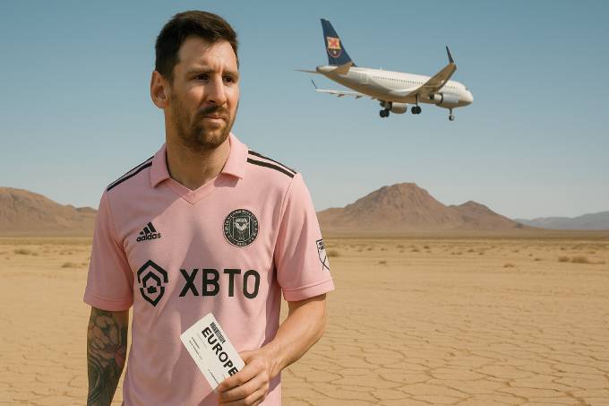 Messi và cú sốc tại FIFA Club World Cup 2025: Từ giấc mơ đến hiện thực phũ phàng
