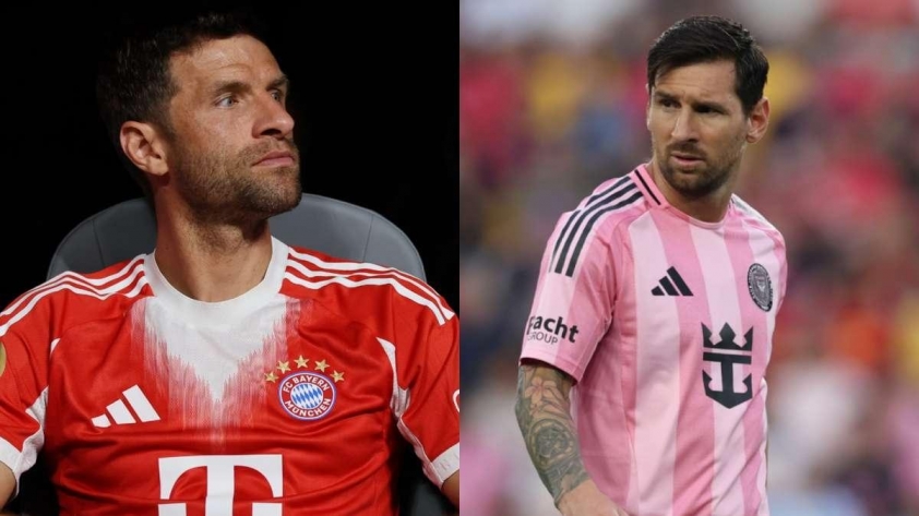 Thomas Müller gia nhập MLS: Bản hợp đồng gây sốt và cuộc tái ngộ với Messi