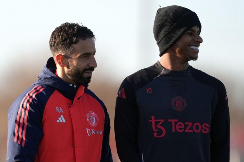 Rashford gia nhập Barcelona theo dạng cho mượn: Sự kết thúc đầy tiếc nuối tại Old Trafford?