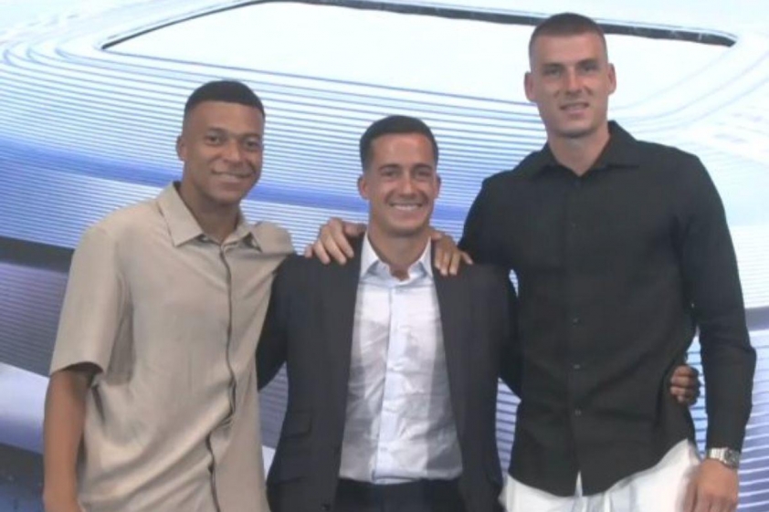 Mbappe Tỏ Lòng Trân Trọng, Tiễn Biệt Huyền Thoại Thầm Lặng Lucas Vazquez