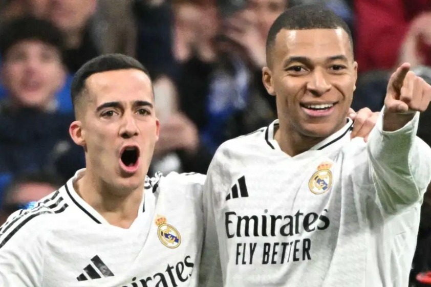 Mbappe Tỏ Lòng Trân Trọng, Tiễn Biệt Huyền Thoại Thầm Lặng Lucas Vazquez