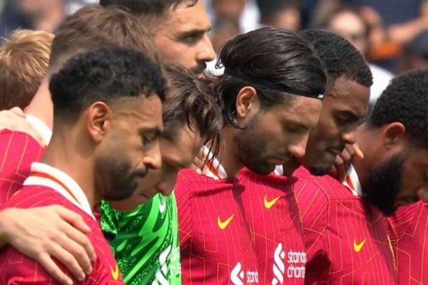 Liverpool tưởng nhớ Diogo Jota: Trận đấu đầy xúc động tại Deepdale