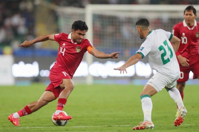 HLV Iraq tự tin giành vé dự World Cup 2026, vượt qua cả Ả Rập Xê Út