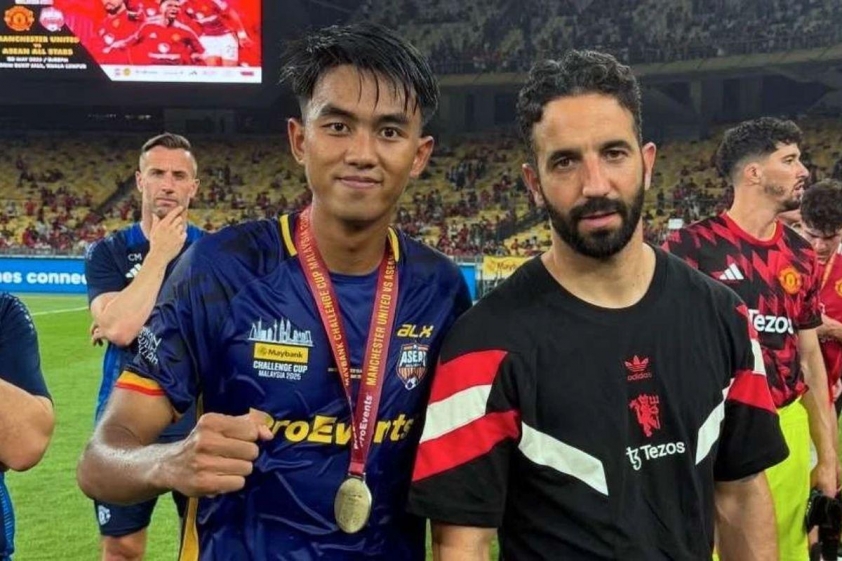 Lá chắn thép Kakang Rudianto: Thử thách lớn cho U23 Việt Nam tại chung kết U23 Đông Nam Á 2025