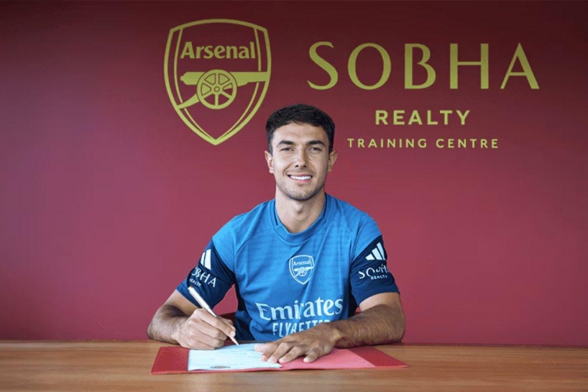Arsenal chính thức sở hữu Zubimendi: Bom tấn 60 triệu Euro cho mùa giải mới