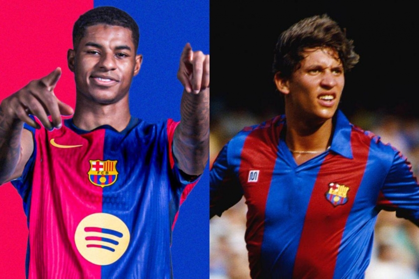 Rashford gia nhập Barcelona: Bức tranh tường khổng lồ và kỳ vọng lớn lao
