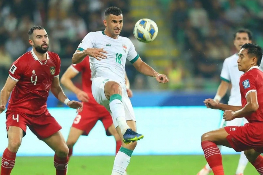 HLV Iraq tự tin giành vé dự World Cup 2026, vượt qua cả Ả Rập Xê Út