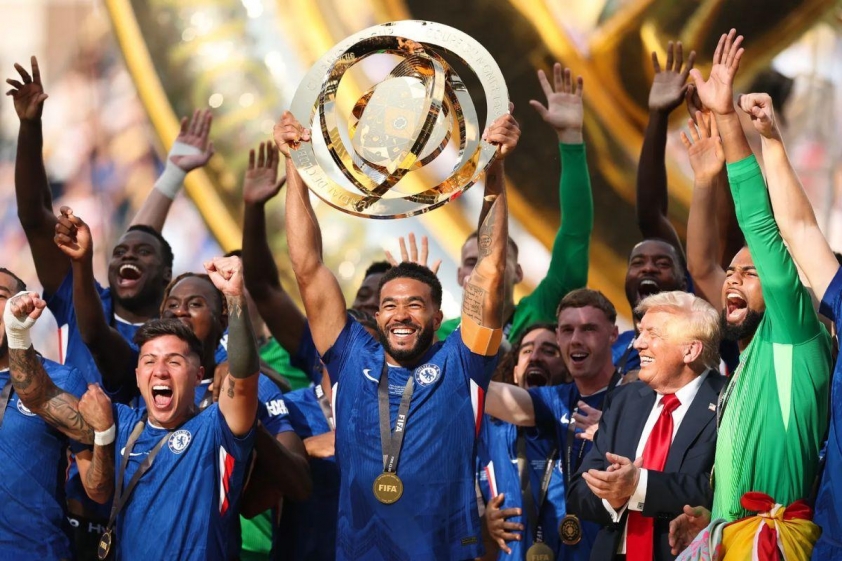 Chelsea đăng quang FIFA Club World Cup: Chiến thắng thuyết phục và lời chúc mừng đầy cảm xúc từ huyền thoại Drogba