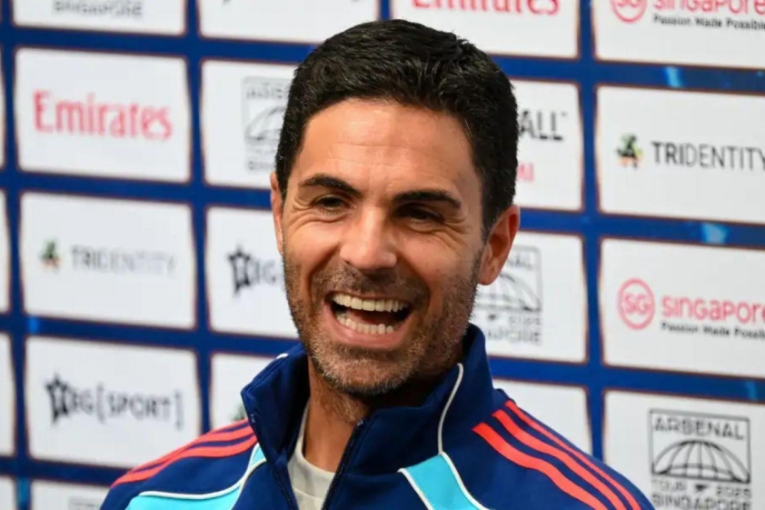 HLV Arteta: Arsenal Sẵn Sàng Bước Nhảy Vô Địch Premier League 2025/26