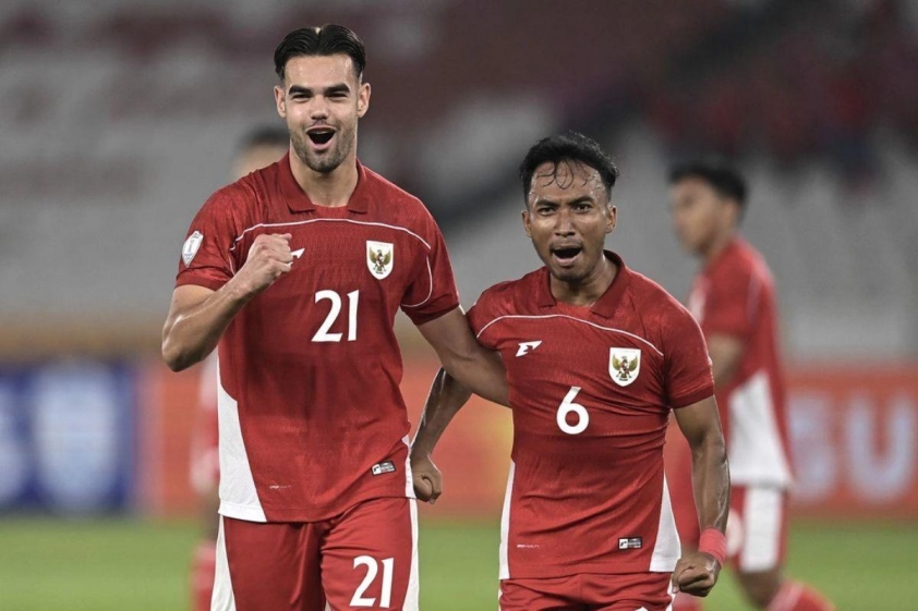 HLV Vanenburg Tự Tin U23 Indonesia Vượt Qua Malaysia, hướng tới chức vô địch AFF U23