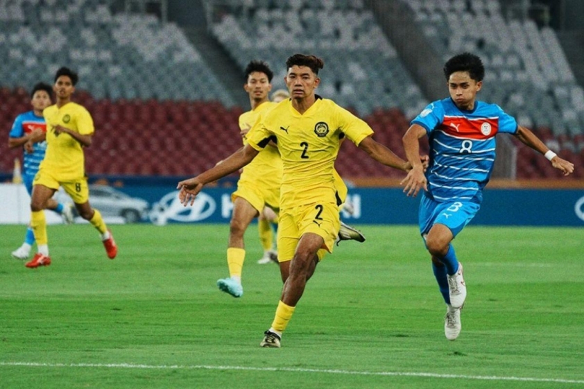 U23 Malaysia đón tin vui trước trận đấu sống còn với Indonesia