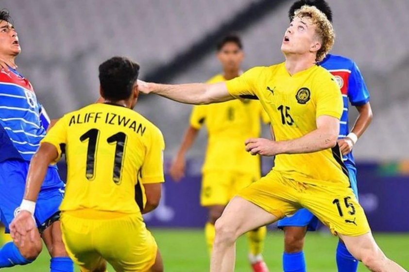 U23 Malaysia đón tin vui trước trận đấu sống còn với Indonesia
