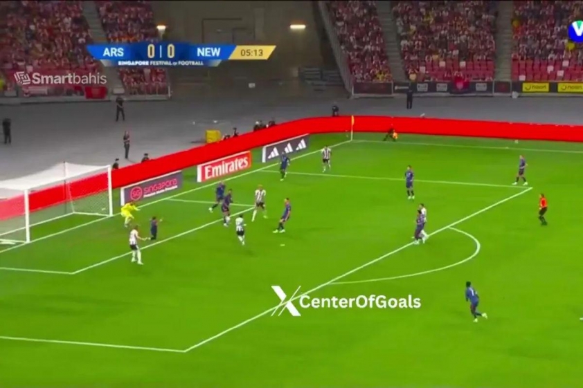 Kepa Arrizabalaga: Liệu có soán ngôi David Raya ở Arsenal?