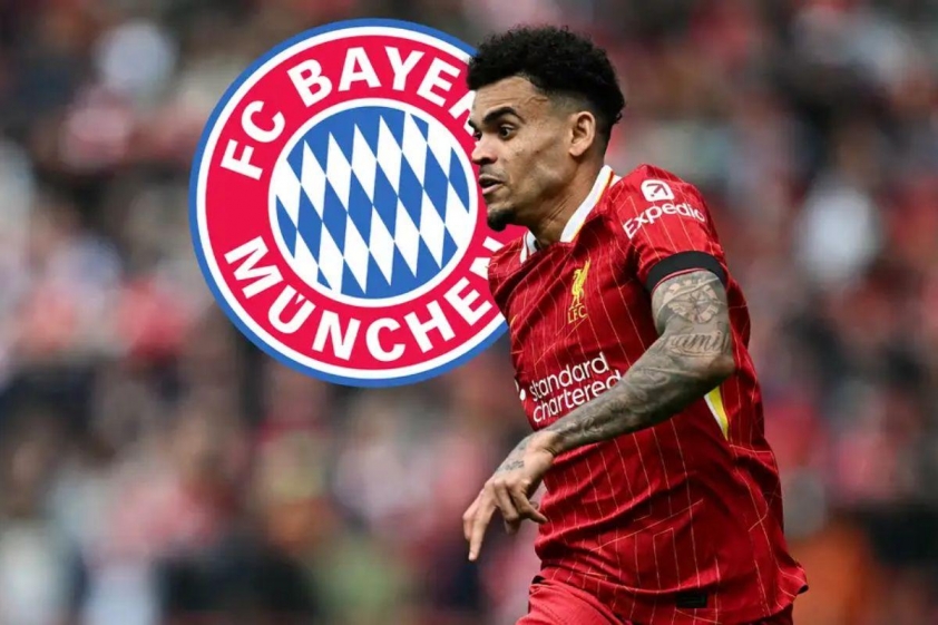 Bayern Munich chính thức chiêu mộ Luis Diaz với giá 75 triệu euro