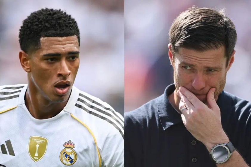 Real Madrid đối mặt thách thức lớn khi Bellingham phẫu thuật vai, Alonso tung hai tài năng trẻ