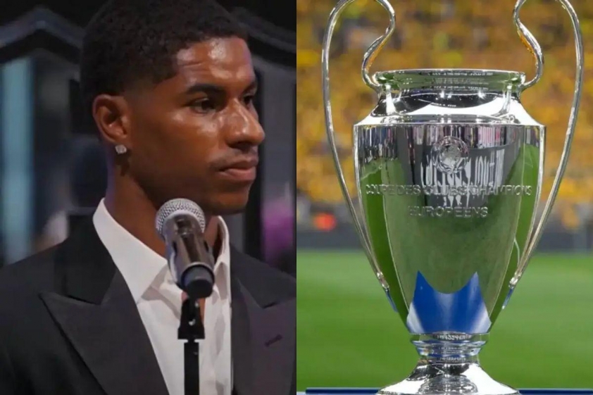 Rashford chính thức gia nhập Barcelona: Sẵn sàng chinh phục Champions League và kế thừa di sản huyền thoại