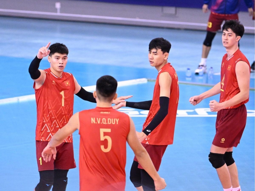 Đừng bỏ lỡ! Trận cầu đỉnh cao Việt Nam vs Indonesia tại SEA V.League 2025