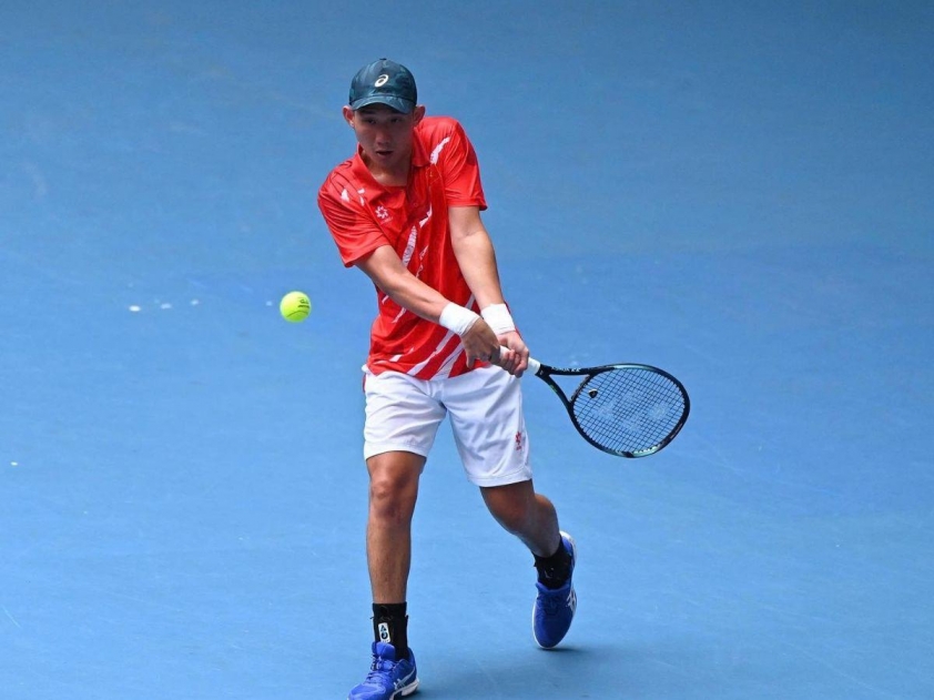 Tuyển Tennis Việt Nam Gặp Thử Thách Khó Khăn Trước Ả Rập Xê Út tại Davis Cup