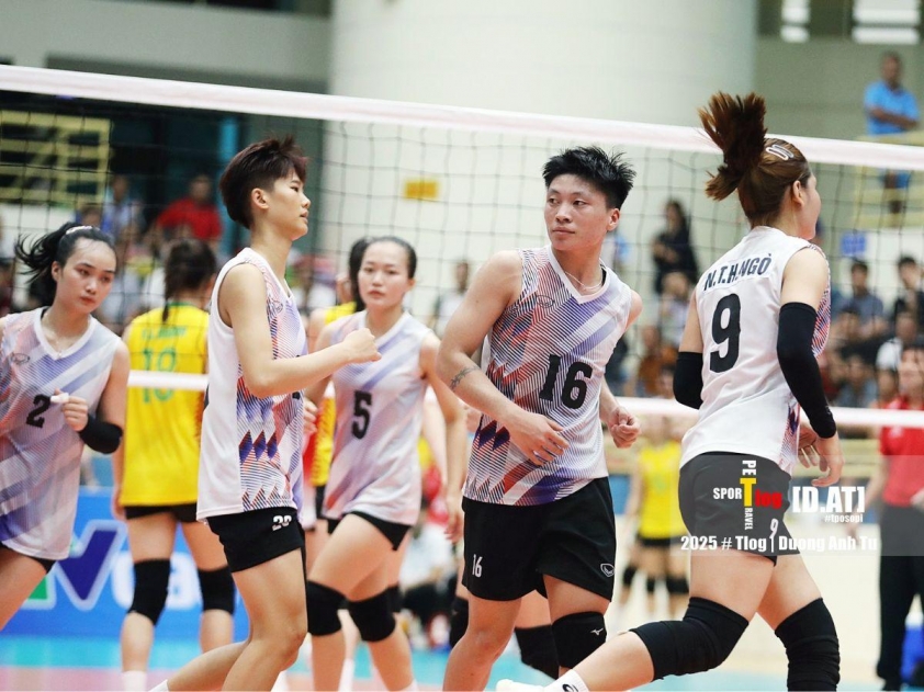 Lịch thi đấu bóng chuyền U23 Quốc gia 2025: Những trận cầu đỉnh cao tại vòng tứ kết