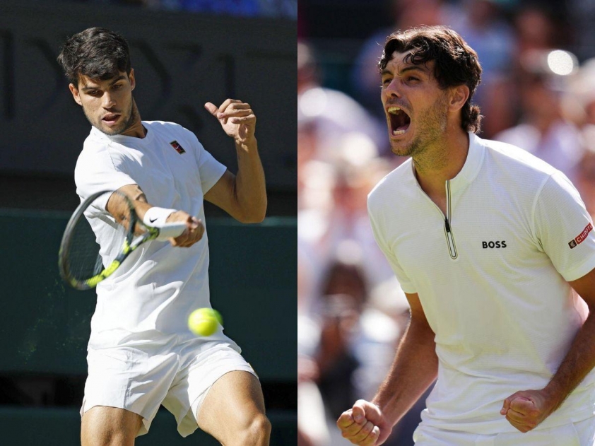 Alcaraz Vượt Qua Fritz, Bước Vào Chung Kết Wimbledon 2025