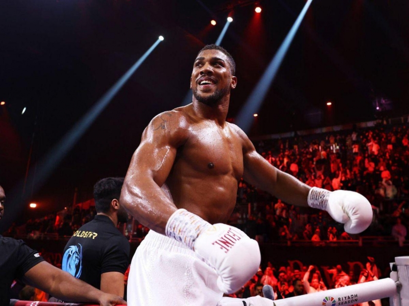 Trận đấu đáng mong chờ giữa hai võ sĩ quyền Anh Olympic: Anthony Joshua vs Tony Yoka?
