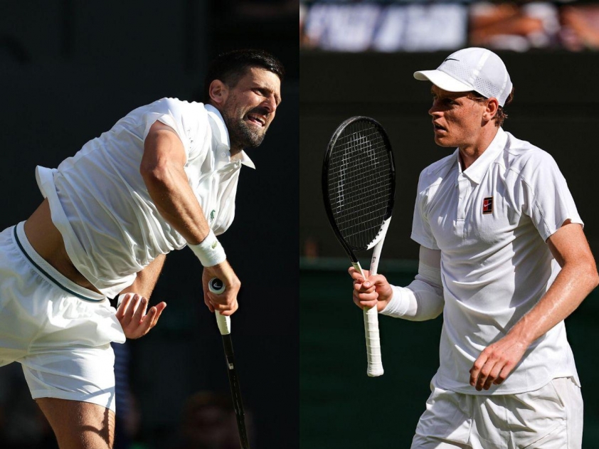 Wimbledon 2025: Djokovic vs Sinner - Trận đấu bán kết đáng mong chờ