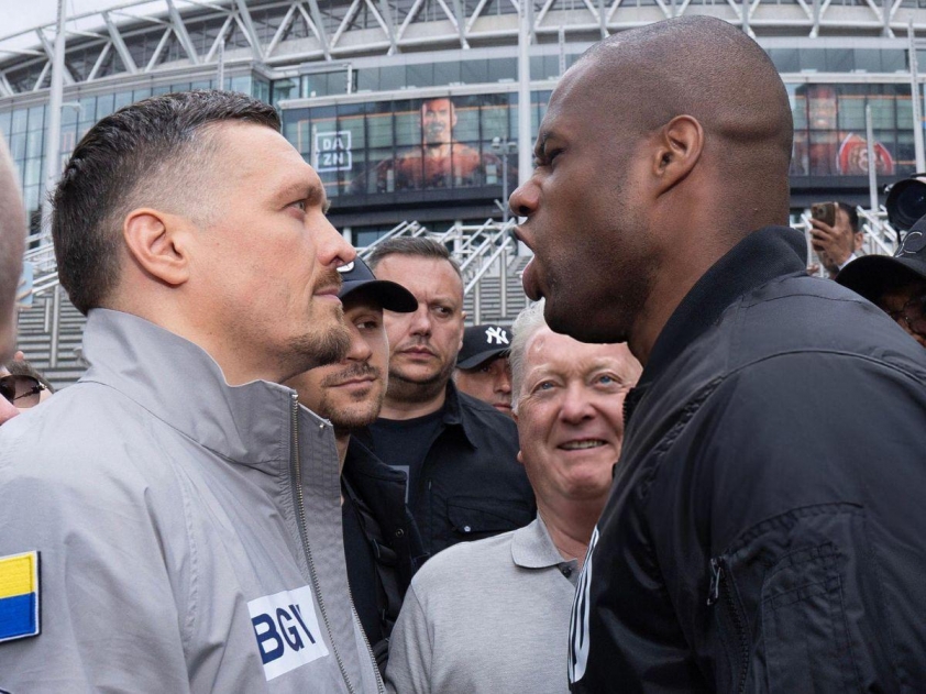 Siêu trận đấu quyền anh thế kỷ: Usyk vs Dubois - Ai sẽ lên ngôi?