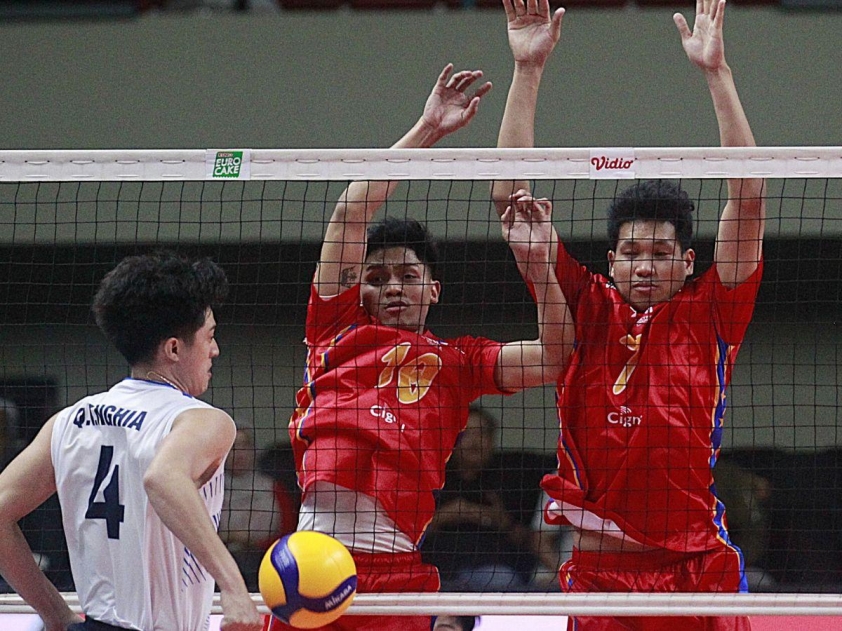 Bóng chuyền nam Việt Nam ra quân SEA V.League 2025: Khát khao chiến thắng trước Philippines