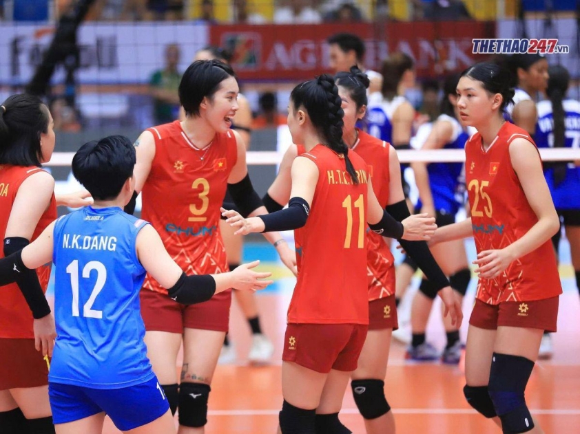 Lịch thi đấu bóng chuyền Việt Nam hôm nay 17/7: Cơ hội tại SEA V.League và Shanghai Future Stars