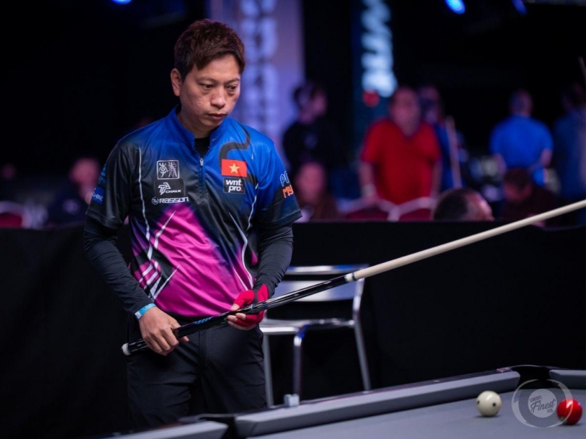 Lịch thi đấu World Pool Championship 2025: Cơ thủ Việt Nam hướng đến vinh quang