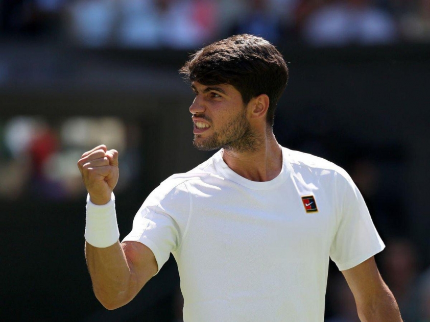 Alcaraz Vượt Qua Fritz, Bước Vào Chung Kết Wimbledon 2025