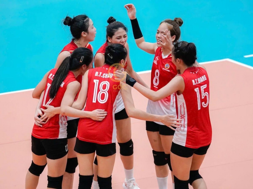 Bán kết bóng chuyền U23 quốc gia 2025: Những trận đấu kịch tính hứa hẹn nhiều bất ngờ