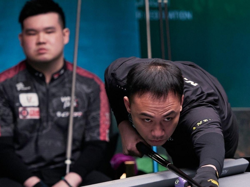 Kết quả thi đấu World Pool Championship 2025: Hy vọng và tiếc nuối của billiards Việt Nam