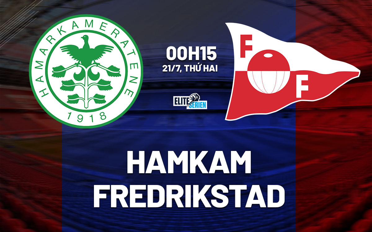 Nhận định HamKam vs Fredrikstad: Trận đấu kịch tính tại Briskeby Arena