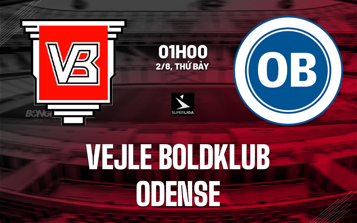 Nhận định Vejle vs Odense: Trận cầu cân bằng tại Superliga Đan Mạch