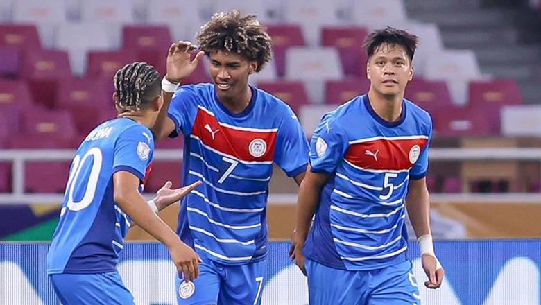 U23 Philippines Vượt ải Brunei, Hào Hứng hướng tới Bán kết U23 Đông Nam Á