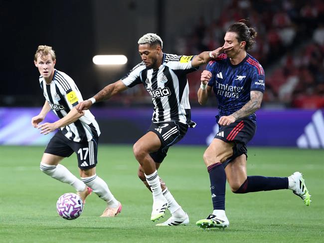 Newcastle United đối đầu K-League All Stars: Cơ hội tìm lại phong độ trước thềm mùa giải mới