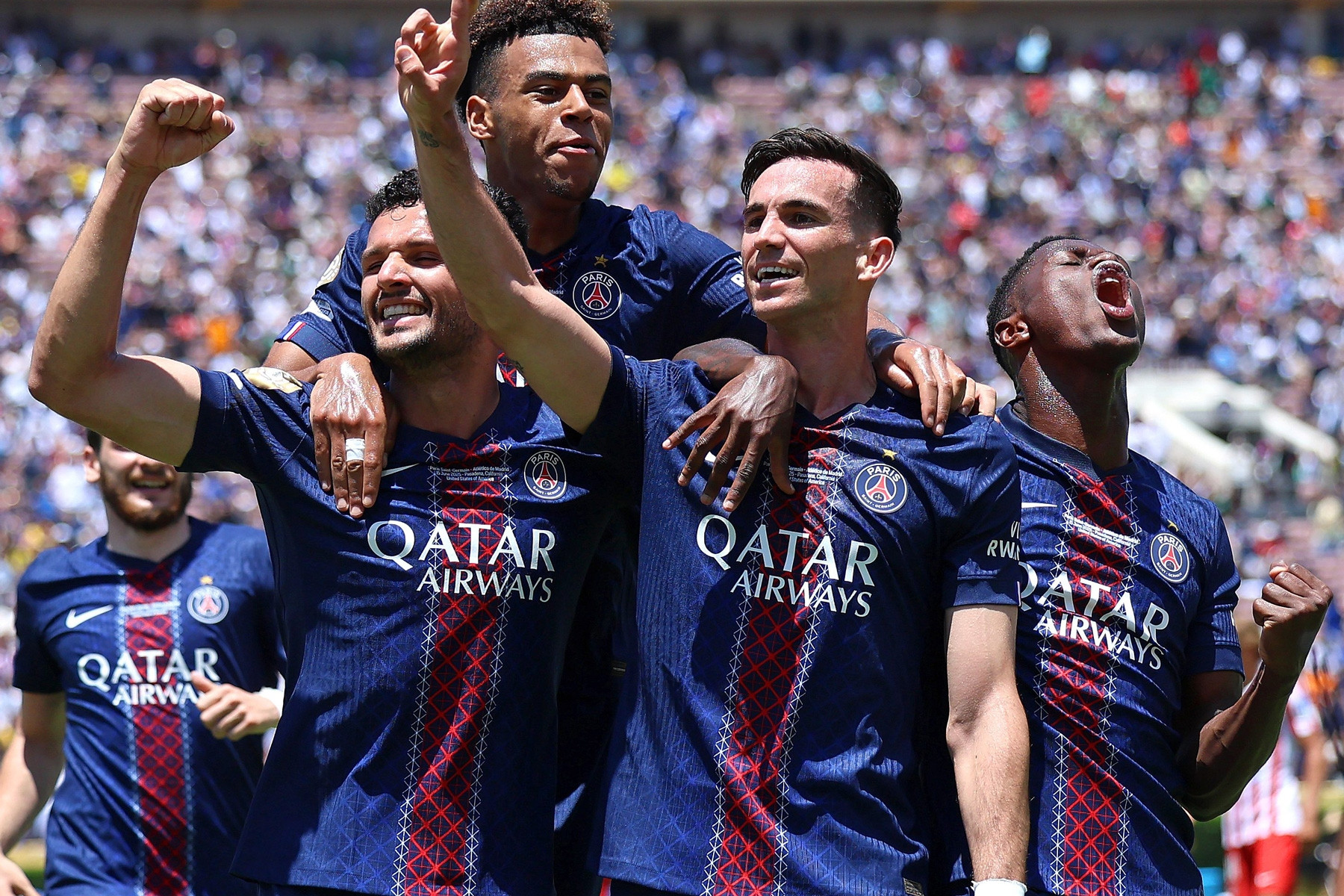 PSG: Mùa giải hoàn hảo và những kỷ lục lịch sử