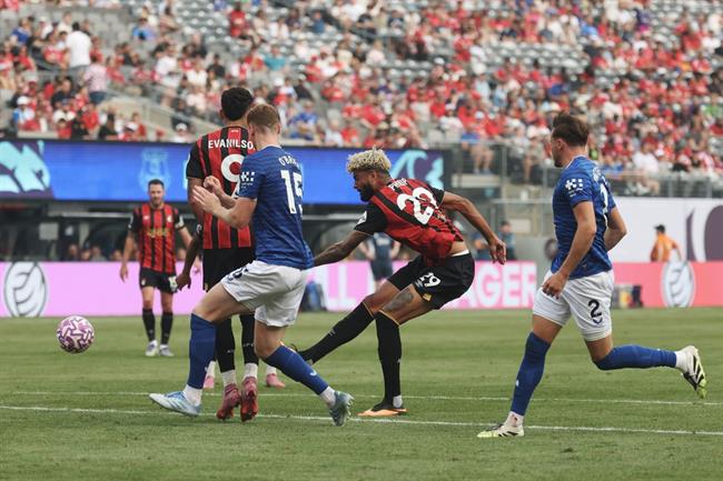 West Ham vs Everton: Đại chiến Premier League Summer Series tại Chicago