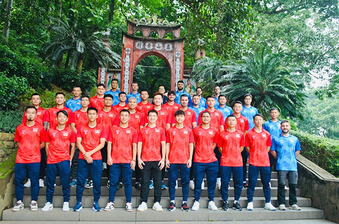 Ninh Bình FC: Xây dựng tương lai bằng lứa trẻ tài năng và những bản hợp đồng chất lượng
