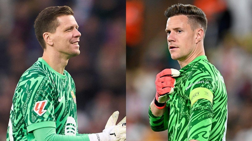 Manchester City nhắm đến Ter Stegen thay thế Ederson?
