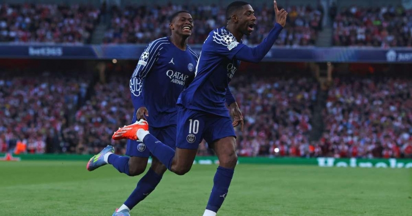Dembélé: Ứng viên hàng đầu cho Quả bóng Vàng 2025 sau mùa giải lịch sử cùng PSG