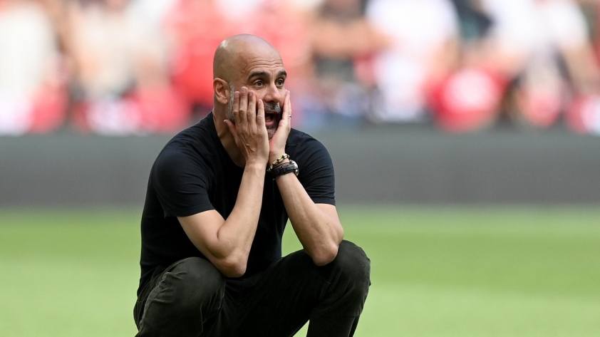 HLV Pep Guardiola: Nghỉ ngơi dài hạn sau khi rời Manchester City